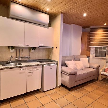Apartamento Decris Sierra Nevada Kültér fotó
