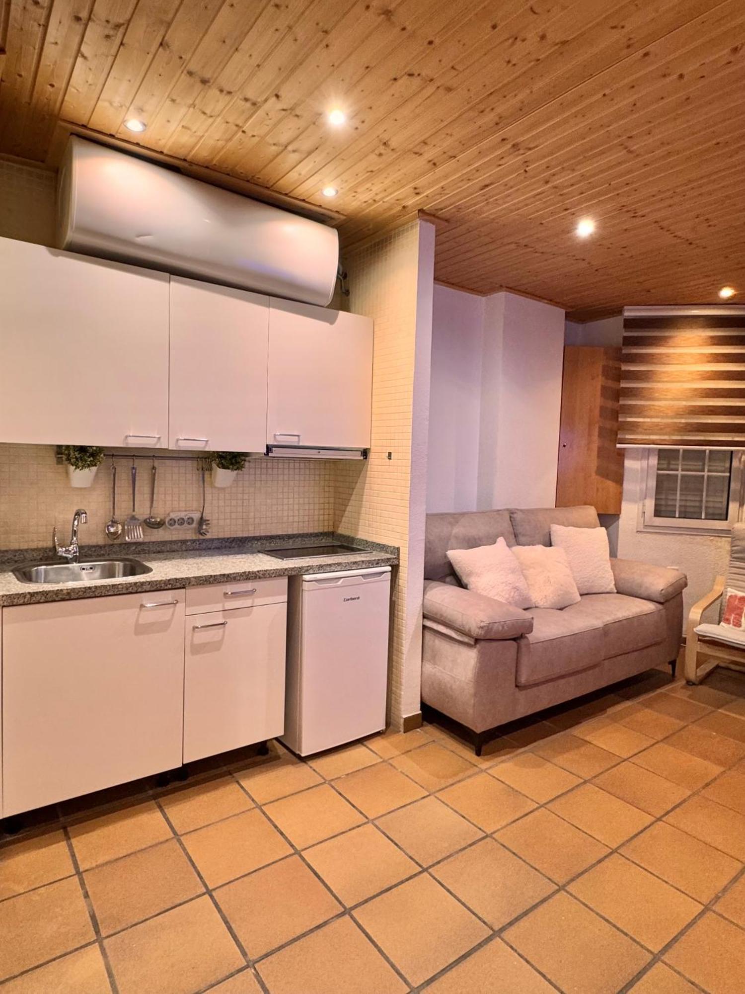 Apartamento Decris Sierra Nevada Kültér fotó