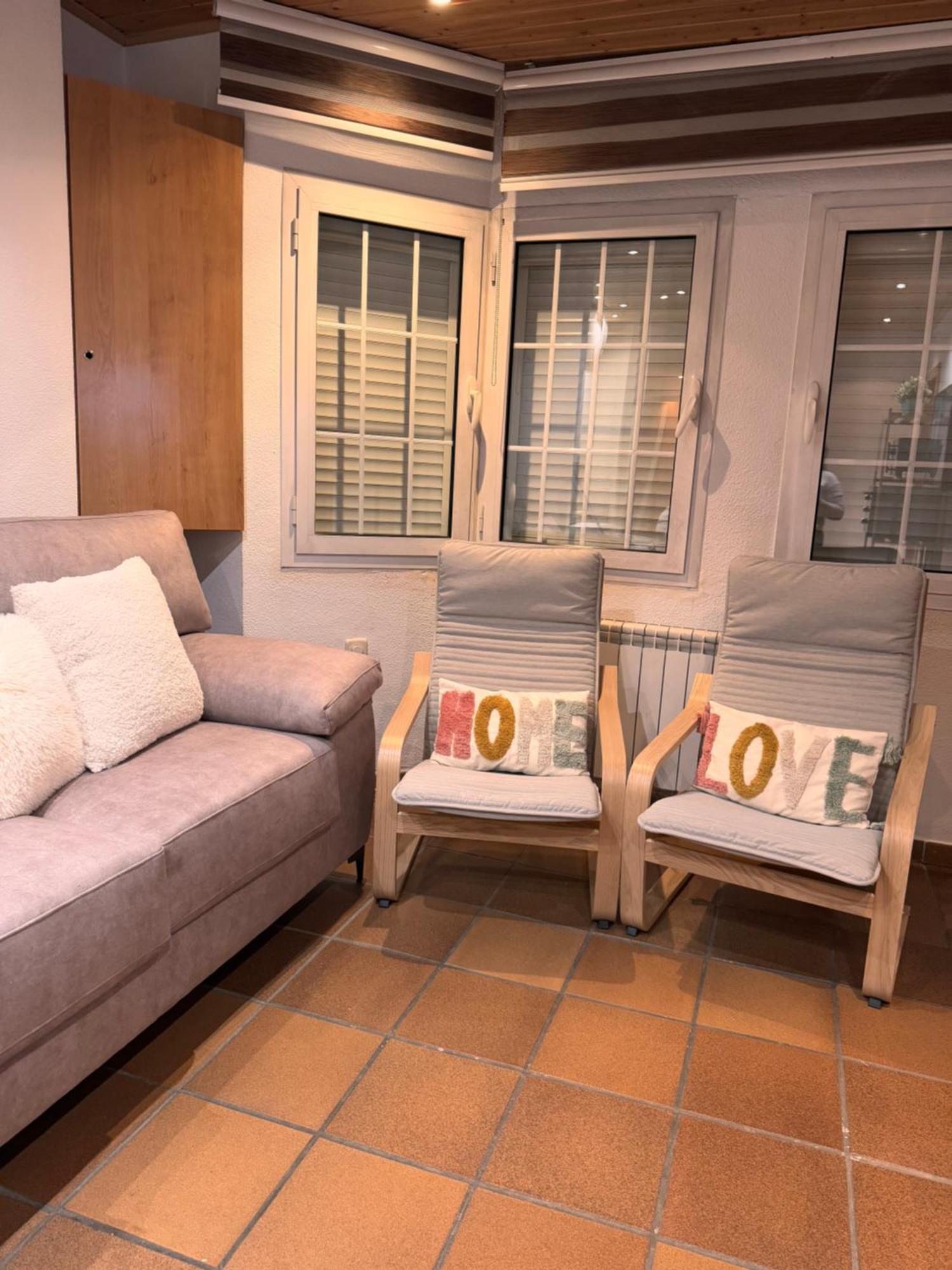 Apartamento Decris Sierra Nevada Kültér fotó