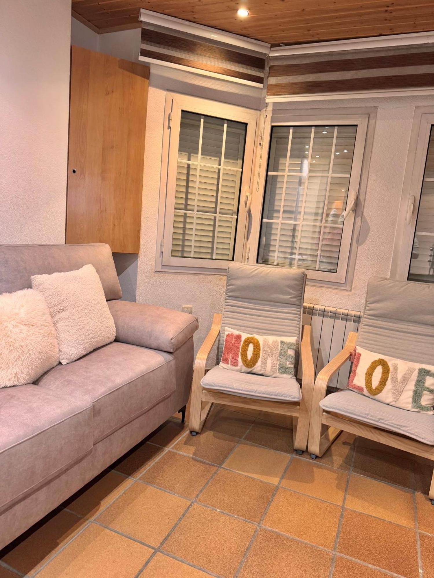 Apartamento Decris Sierra Nevada Kültér fotó