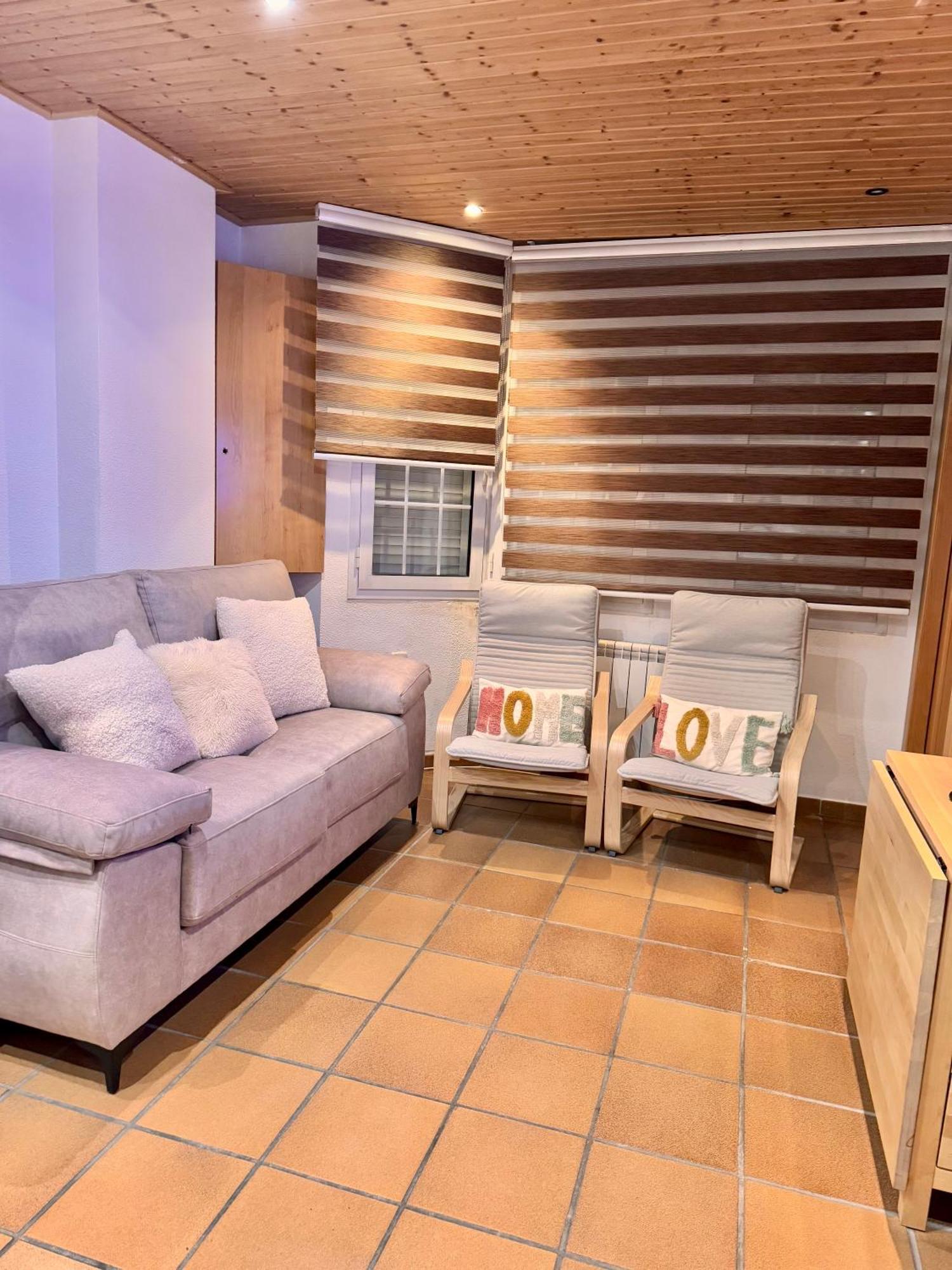 Apartamento Decris Sierra Nevada Kültér fotó