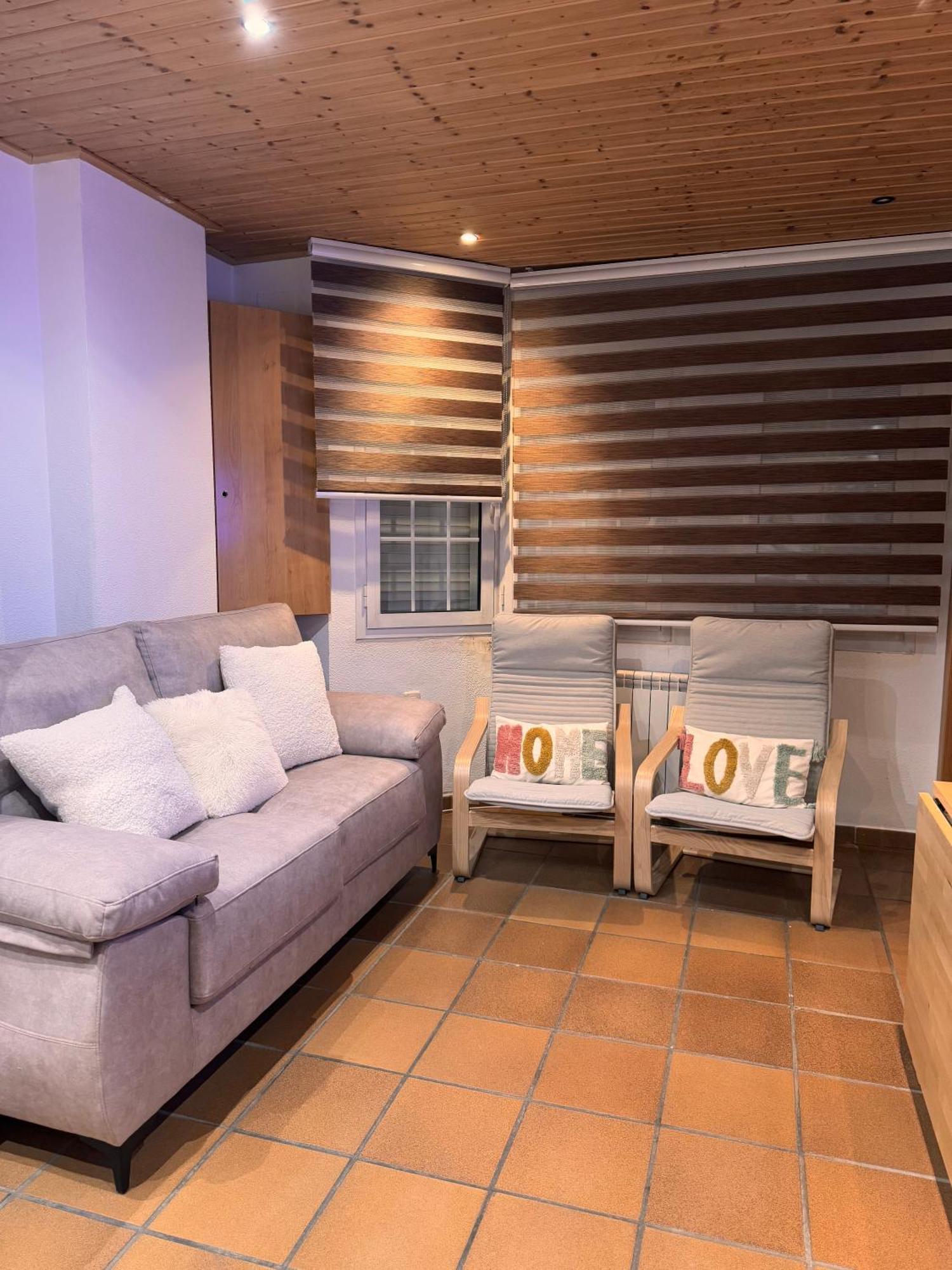 Apartamento Decris Sierra Nevada Kültér fotó