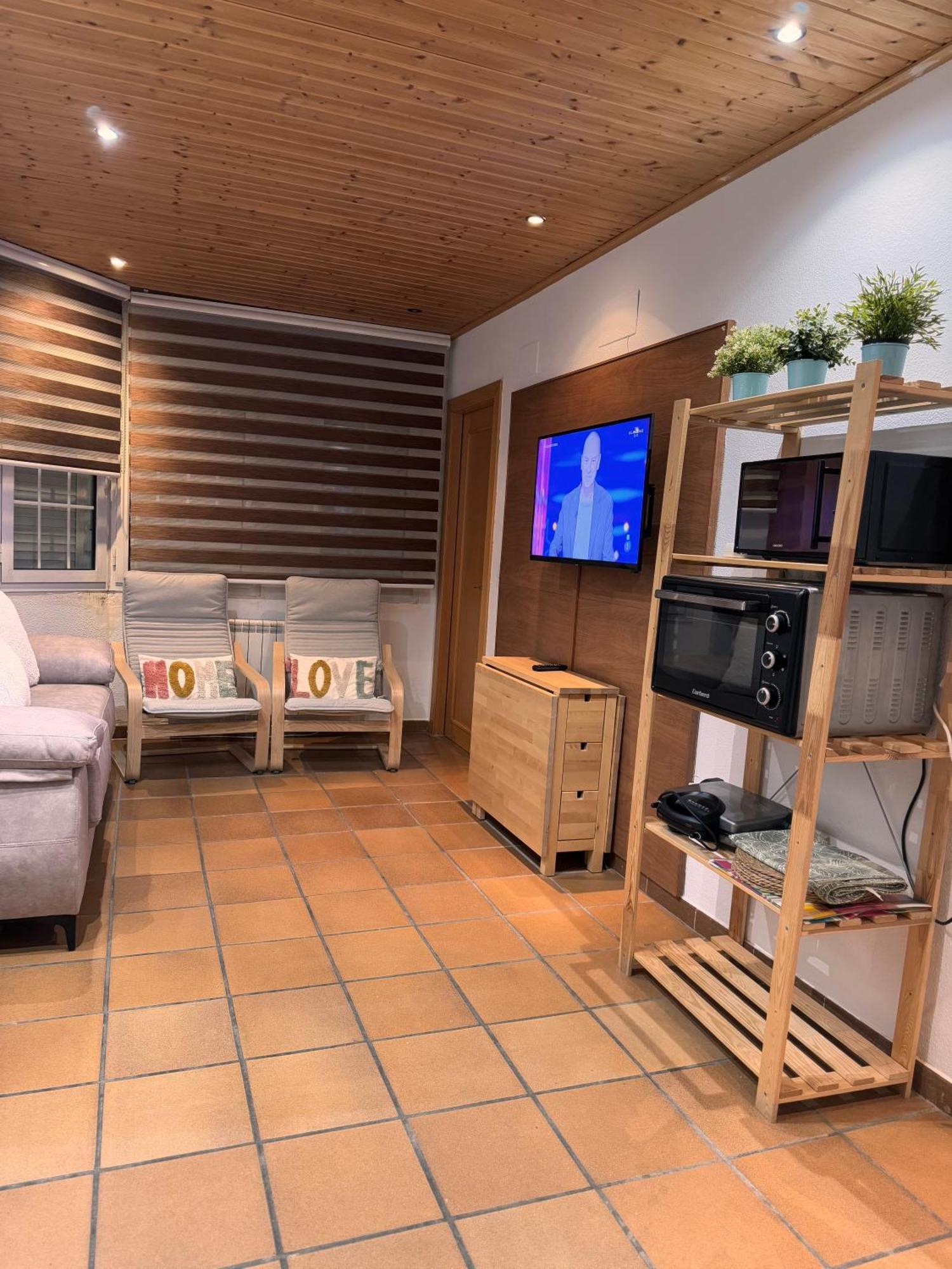 Apartamento Decris Sierra Nevada Kültér fotó