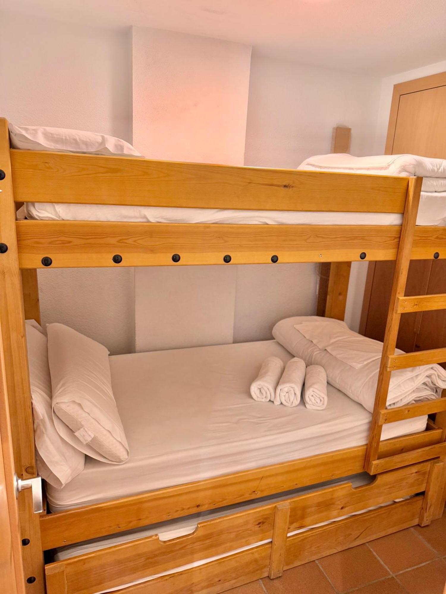 Apartamento Decris Sierra Nevada Kültér fotó