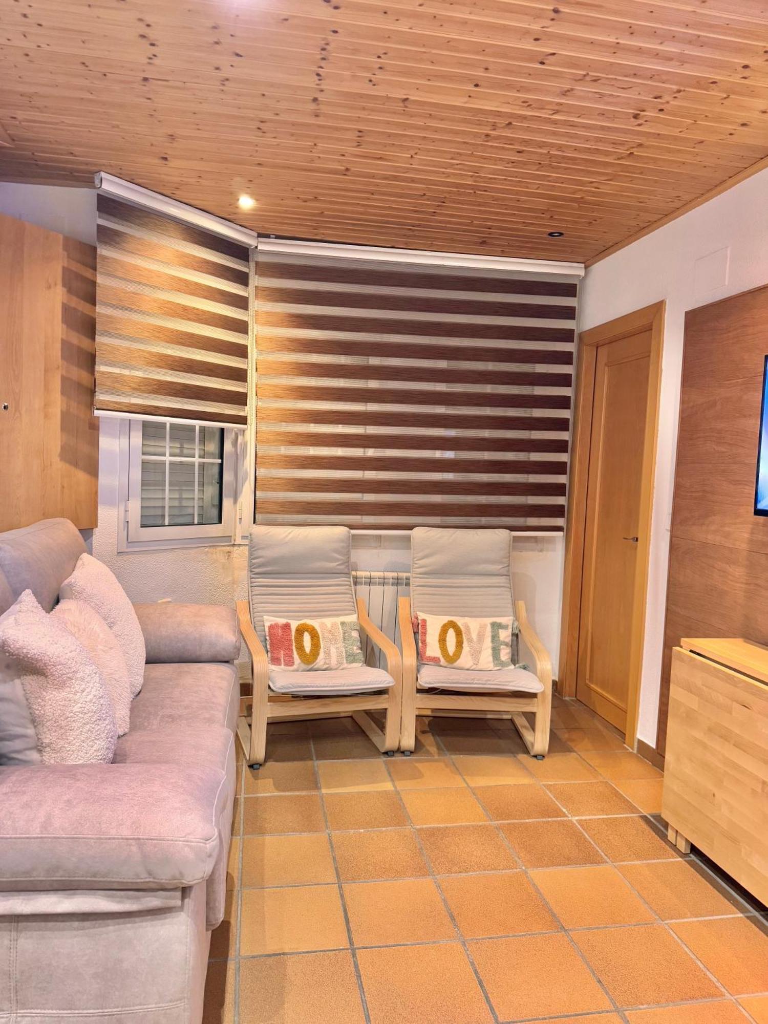 Apartamento Decris Sierra Nevada Kültér fotó