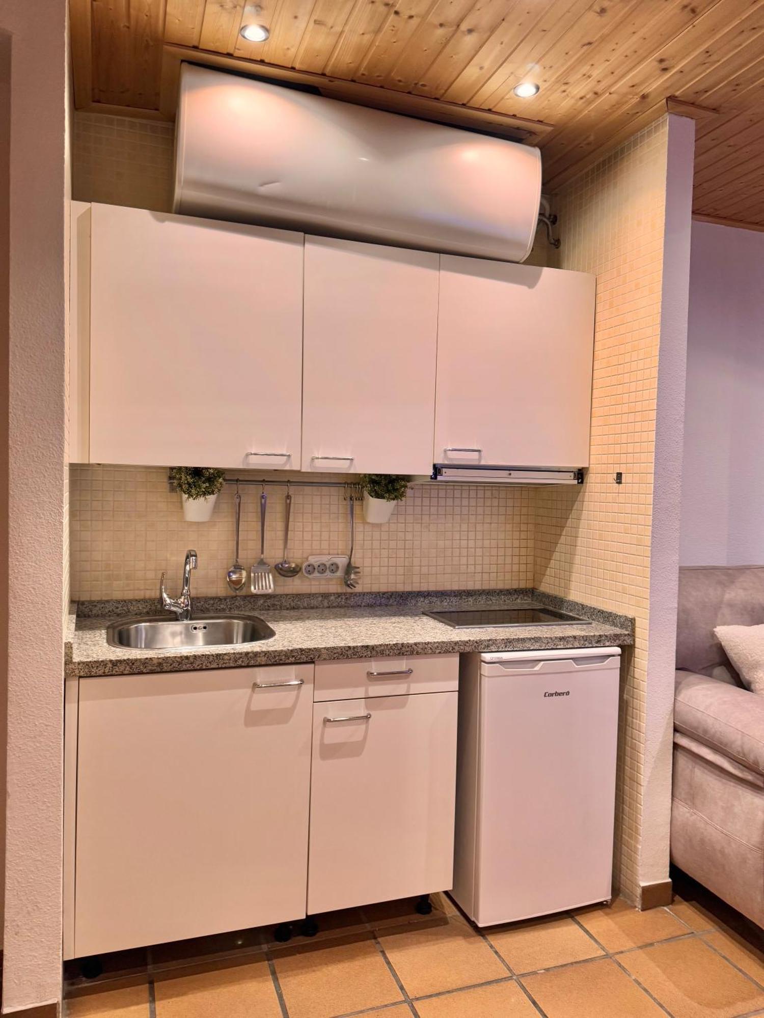 Apartamento Decris Sierra Nevada Kültér fotó