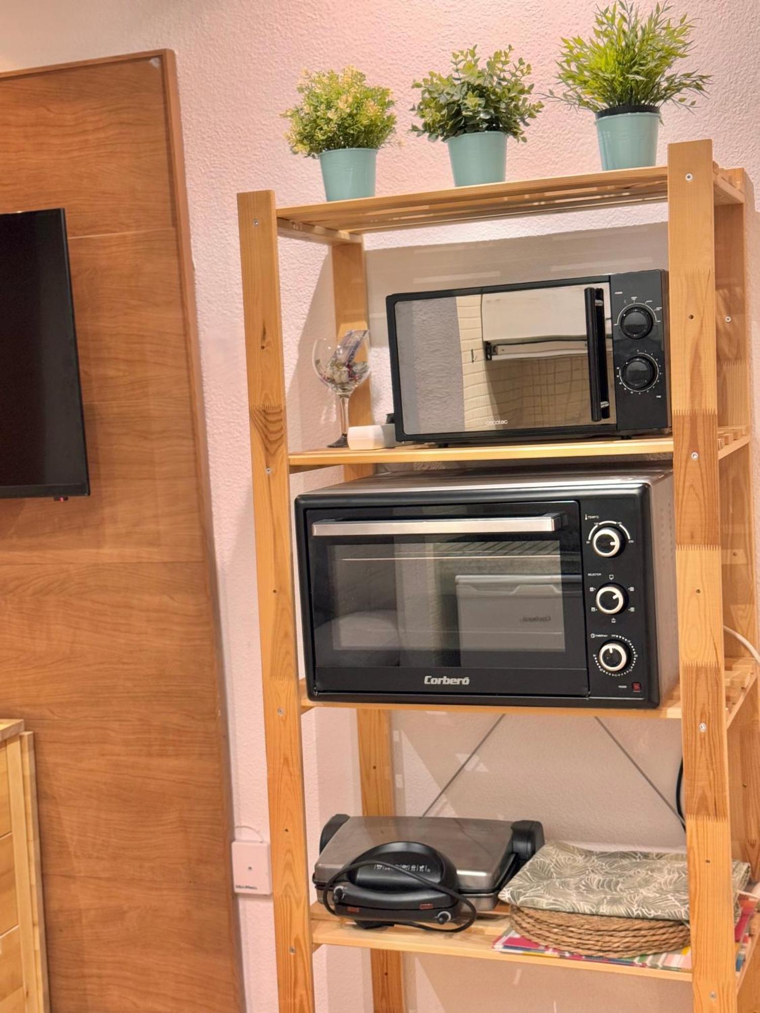 Apartamento Decris Sierra Nevada Kültér fotó