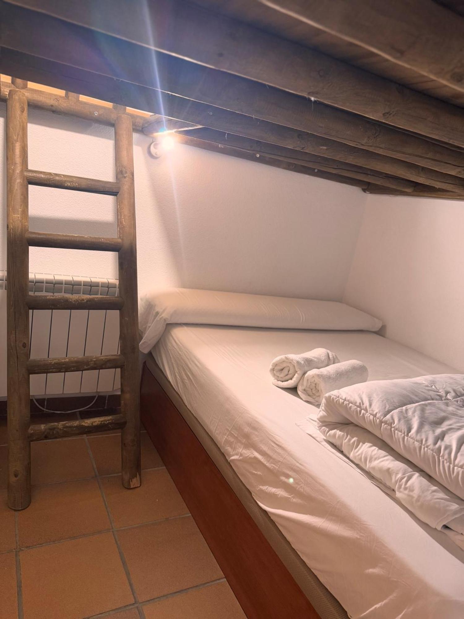 Apartamento Decris Sierra Nevada Kültér fotó
