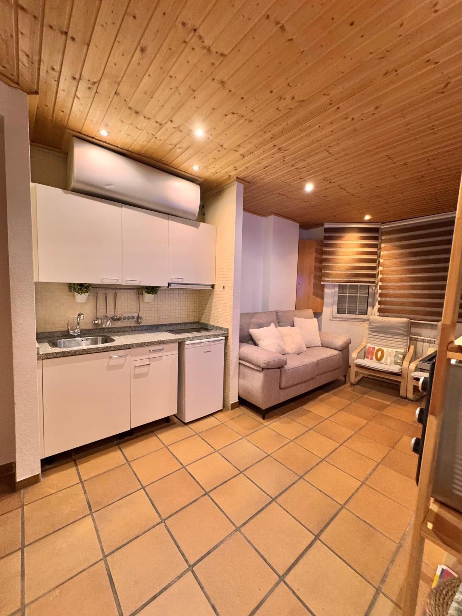 Apartamento Decris Sierra Nevada Kültér fotó