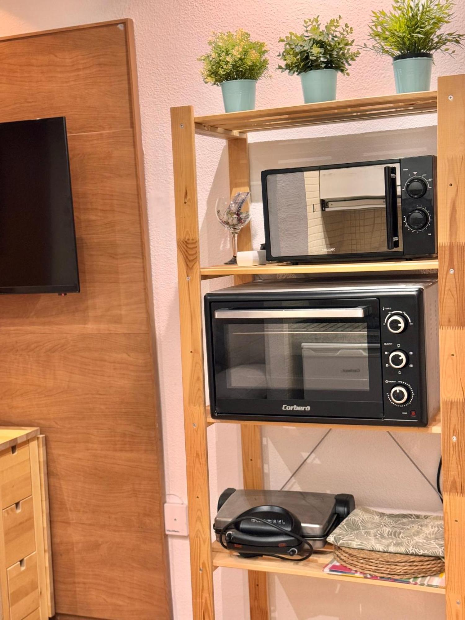 Apartamento Decris Sierra Nevada Kültér fotó