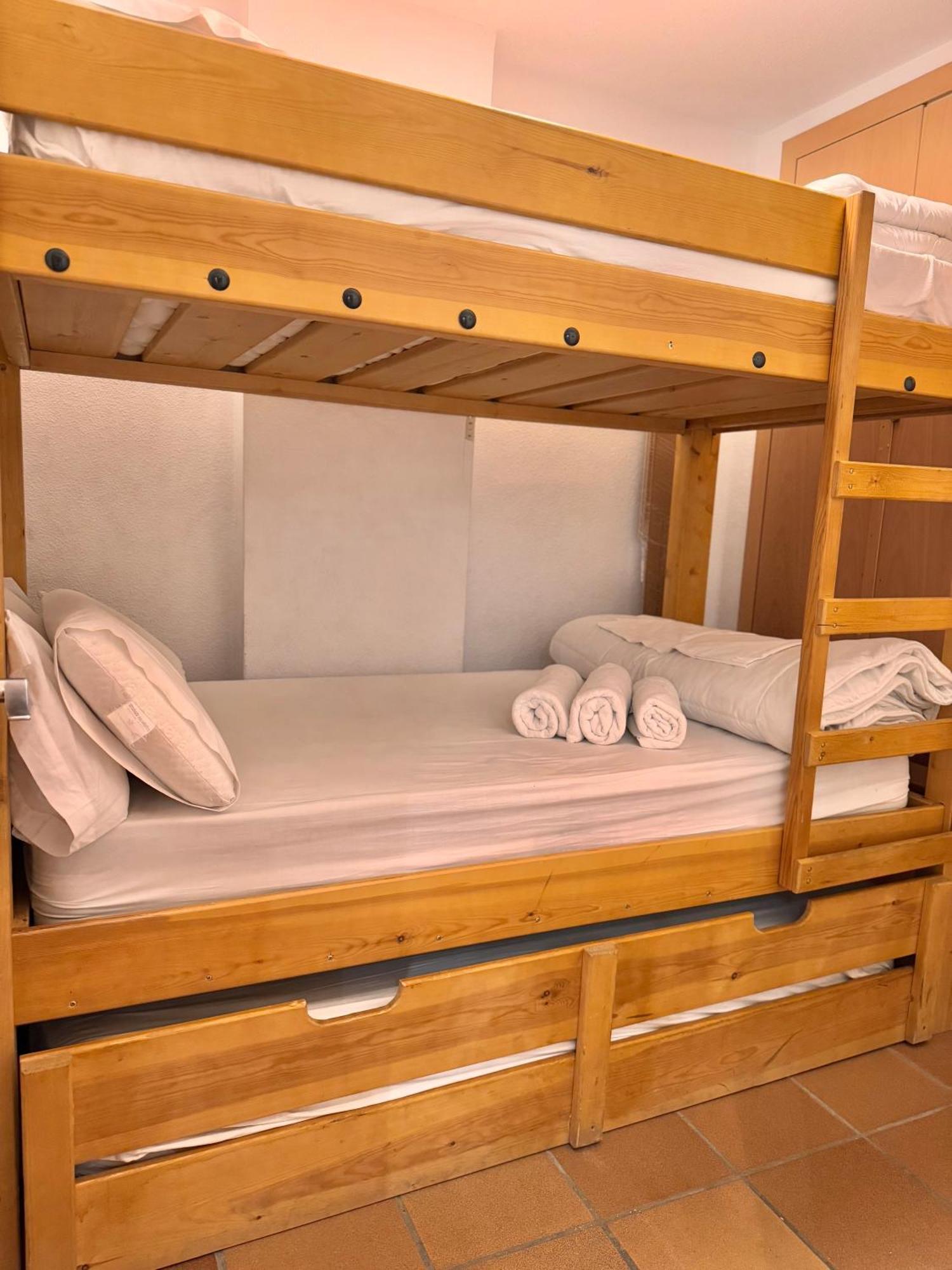 Apartamento Decris Sierra Nevada Kültér fotó