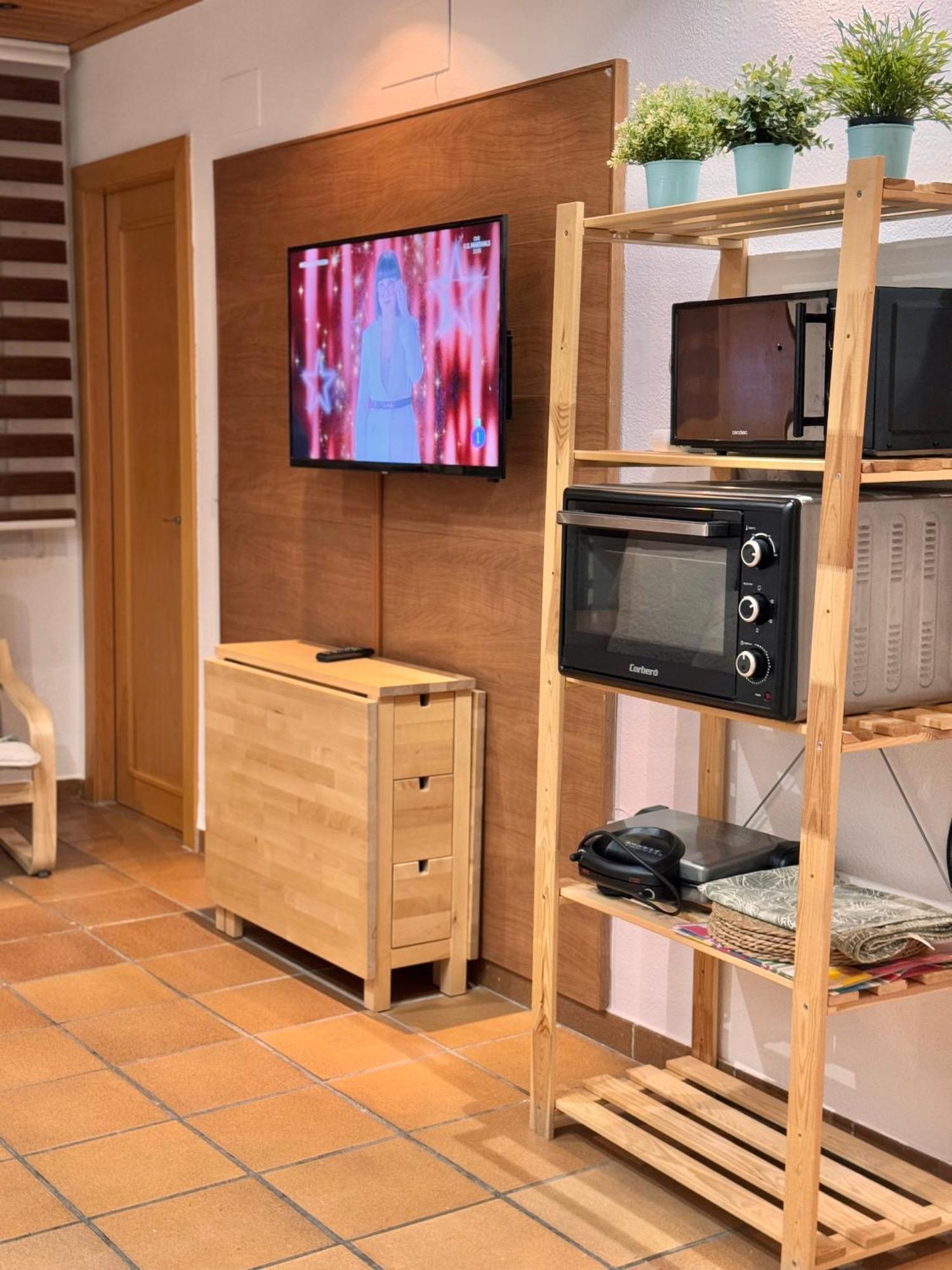 Apartamento Decris Sierra Nevada Kültér fotó