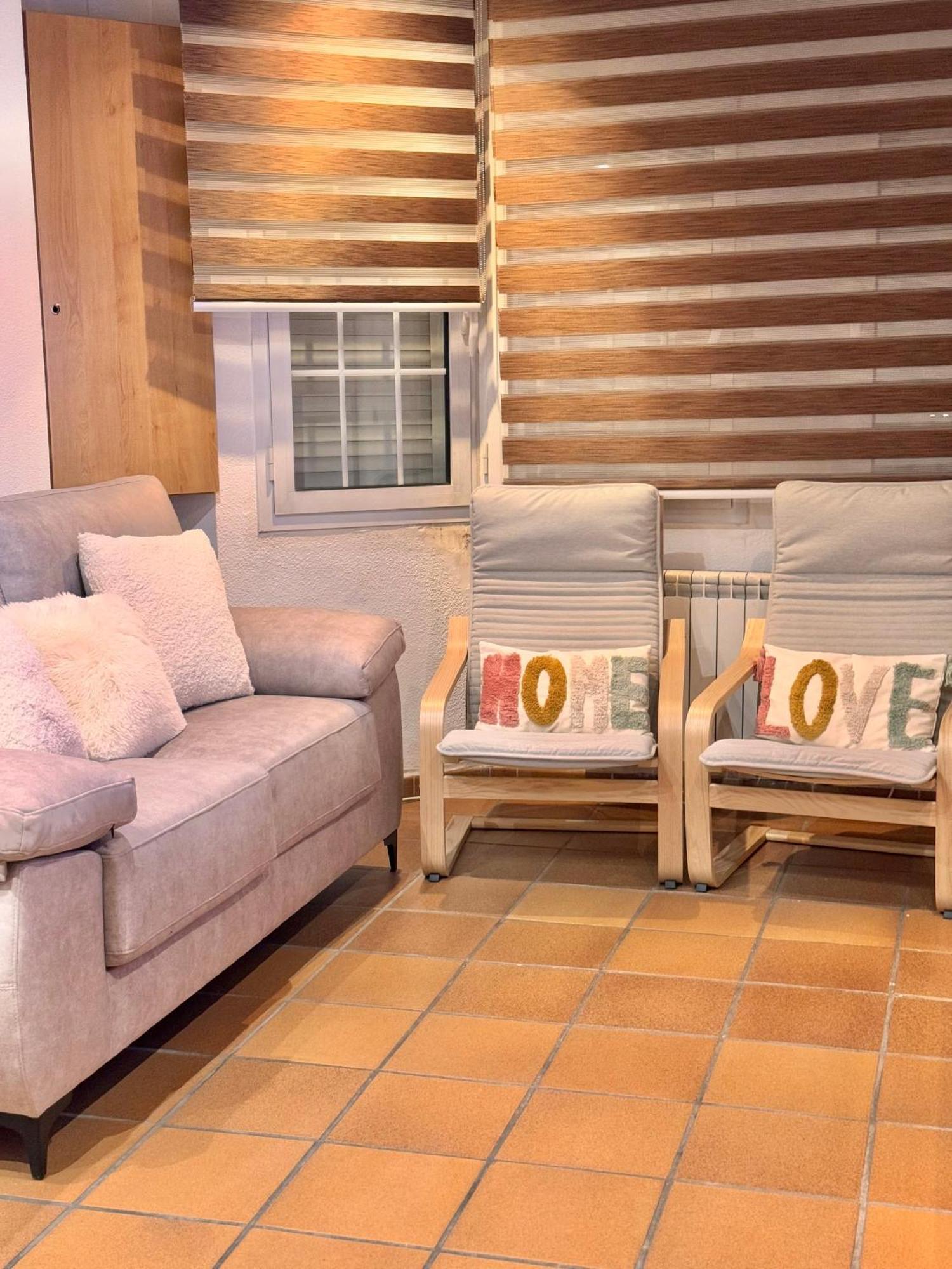 Apartamento Decris Sierra Nevada Kültér fotó