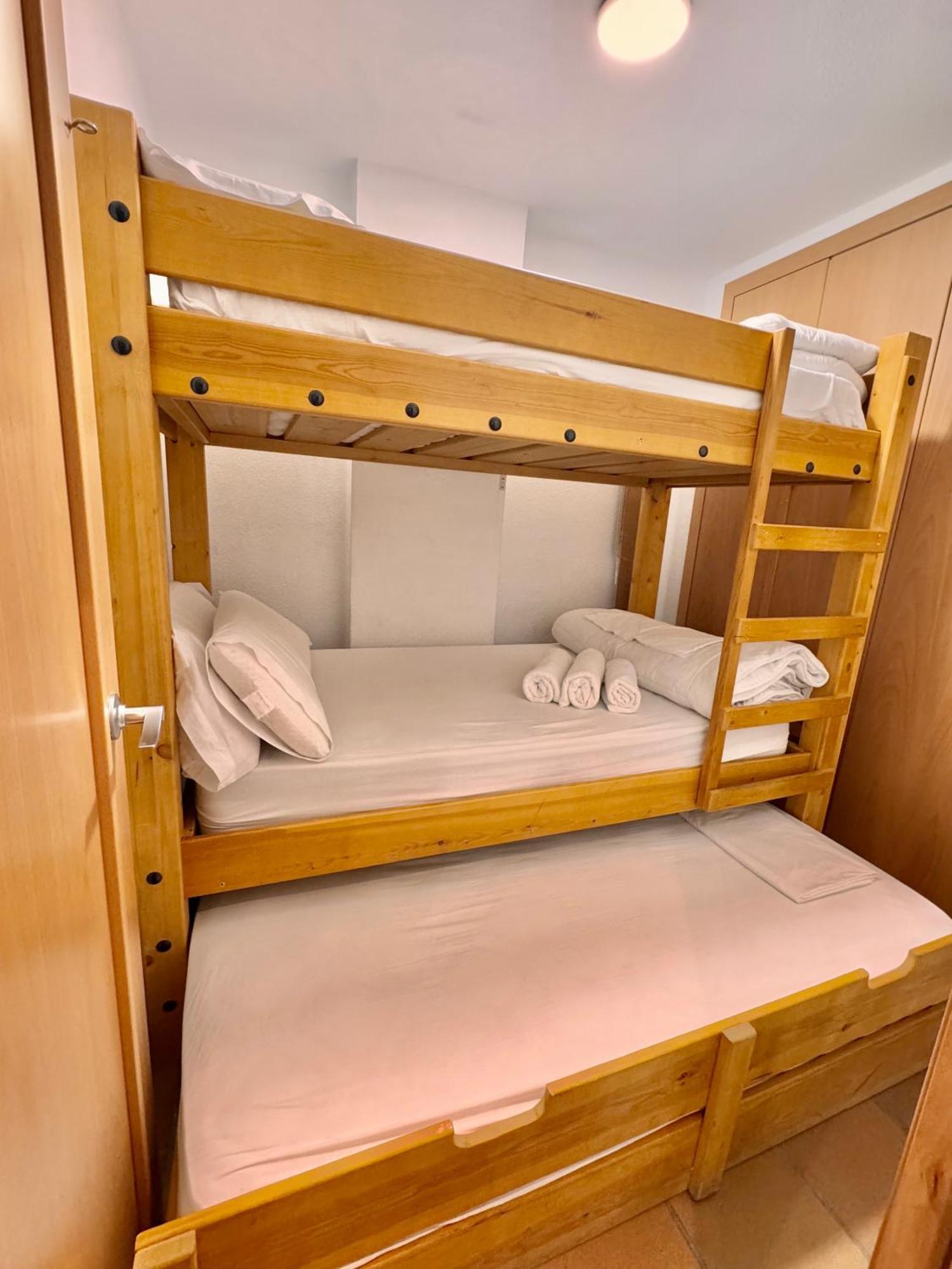 Apartamento Decris Sierra Nevada Kültér fotó