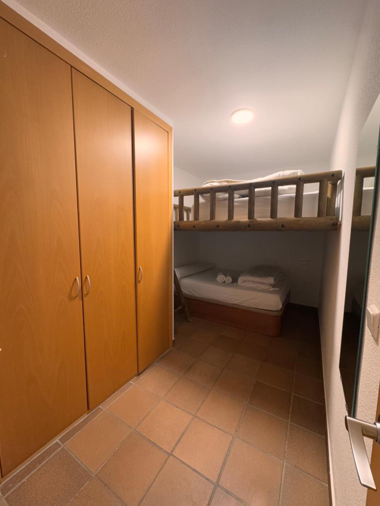 Apartamento Decris Sierra Nevada Kültér fotó