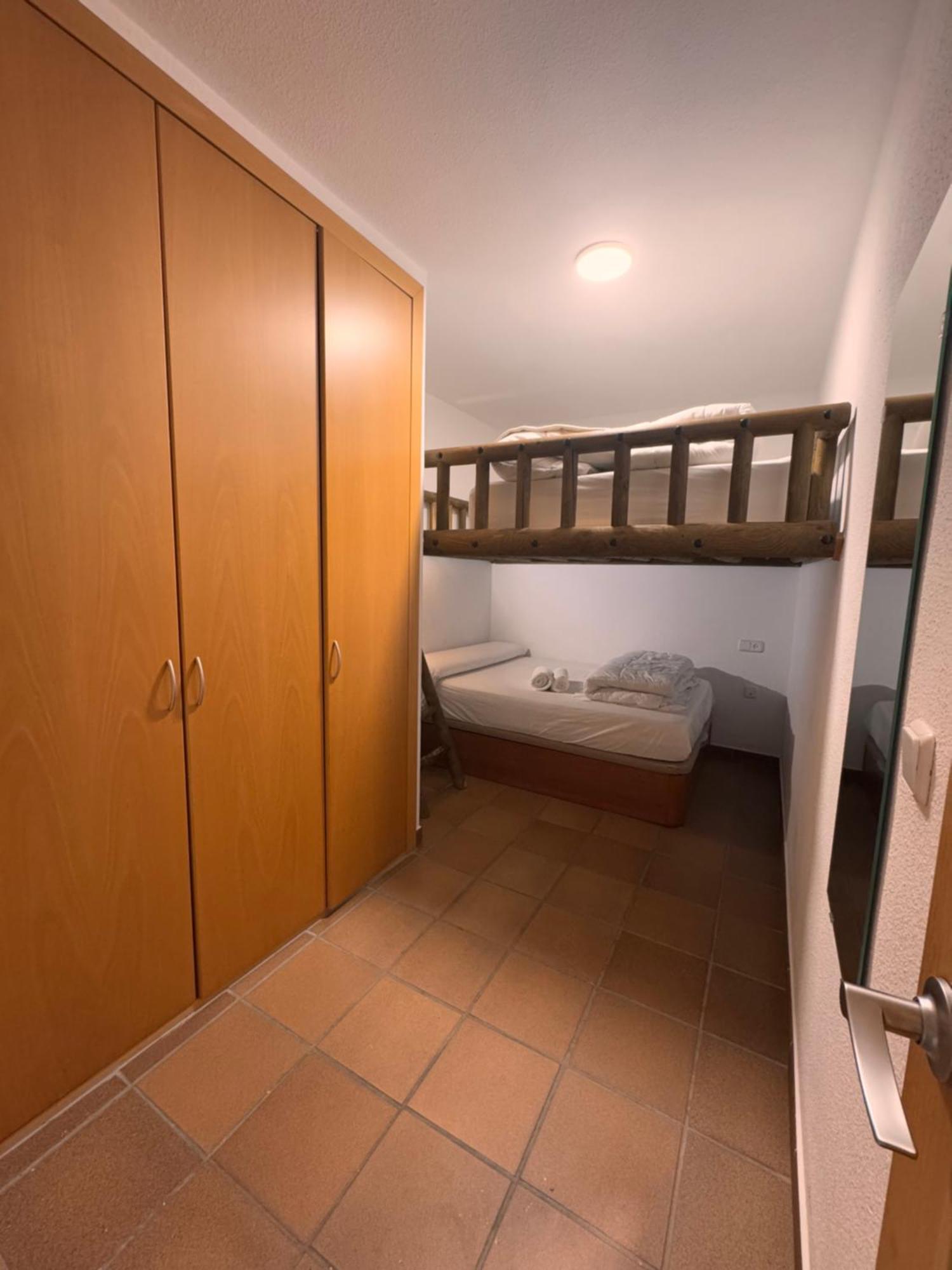 Apartamento Decris Sierra Nevada Kültér fotó