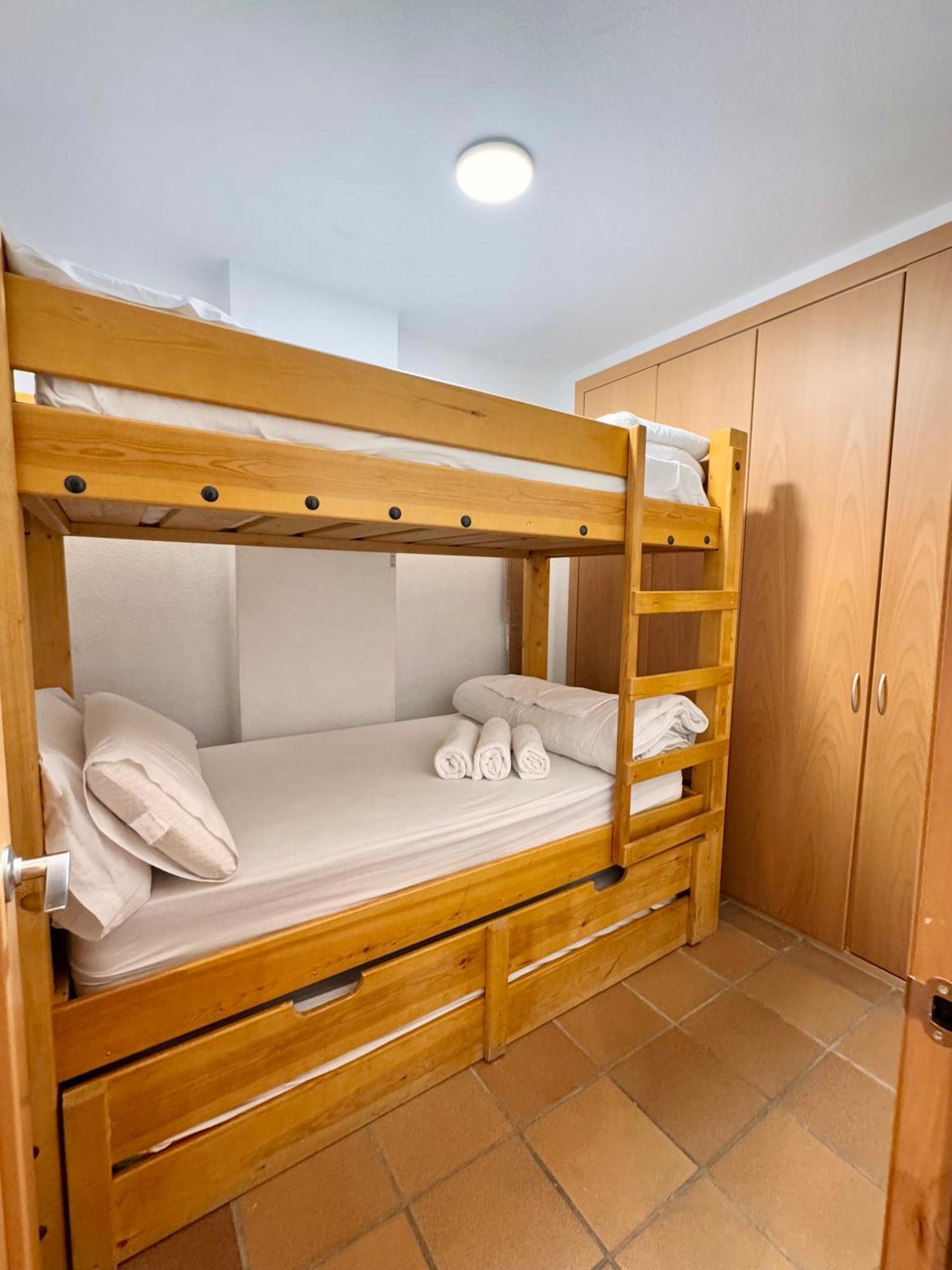 Apartamento Decris Sierra Nevada Kültér fotó