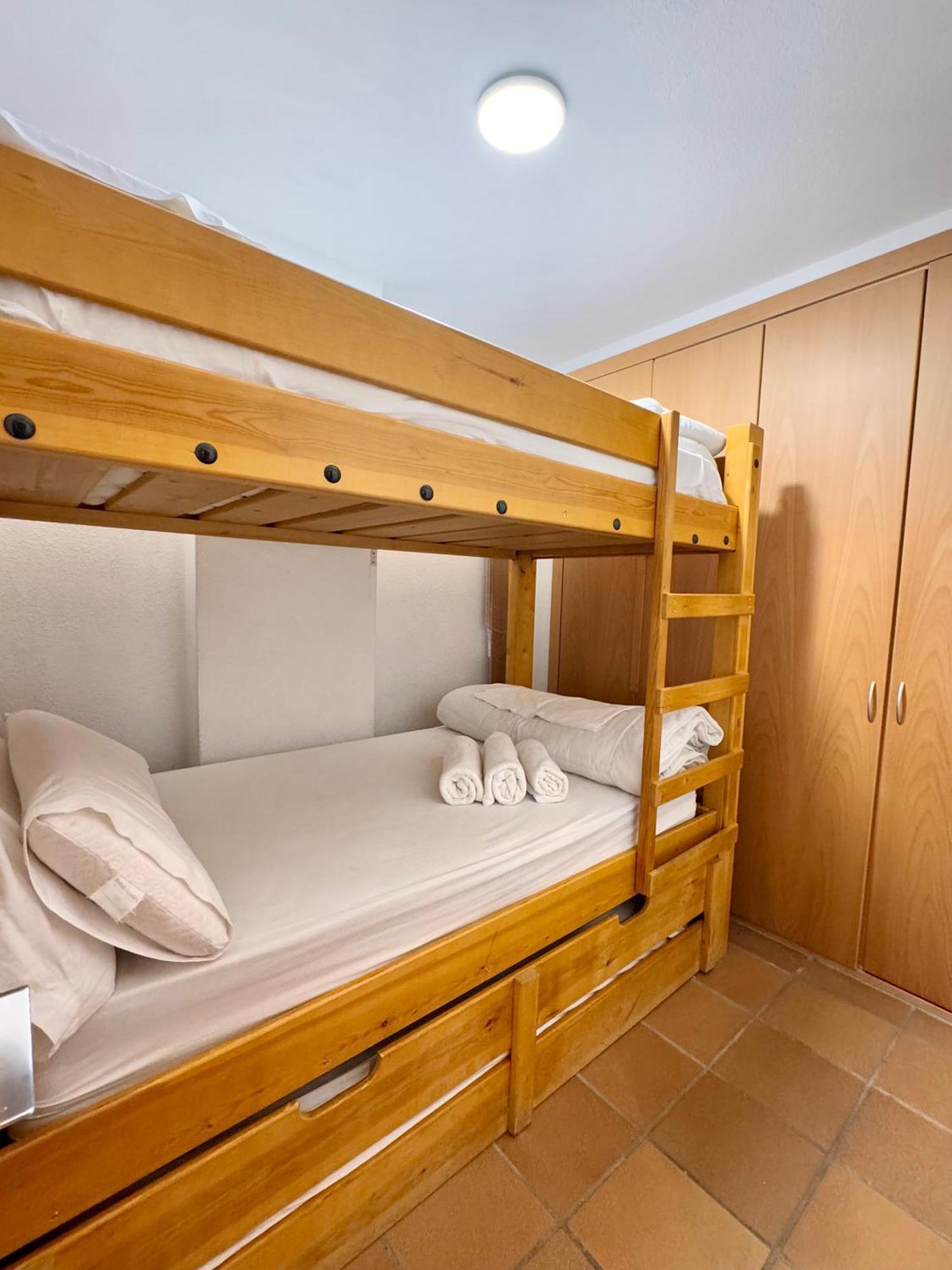 Apartamento Decris Sierra Nevada Kültér fotó