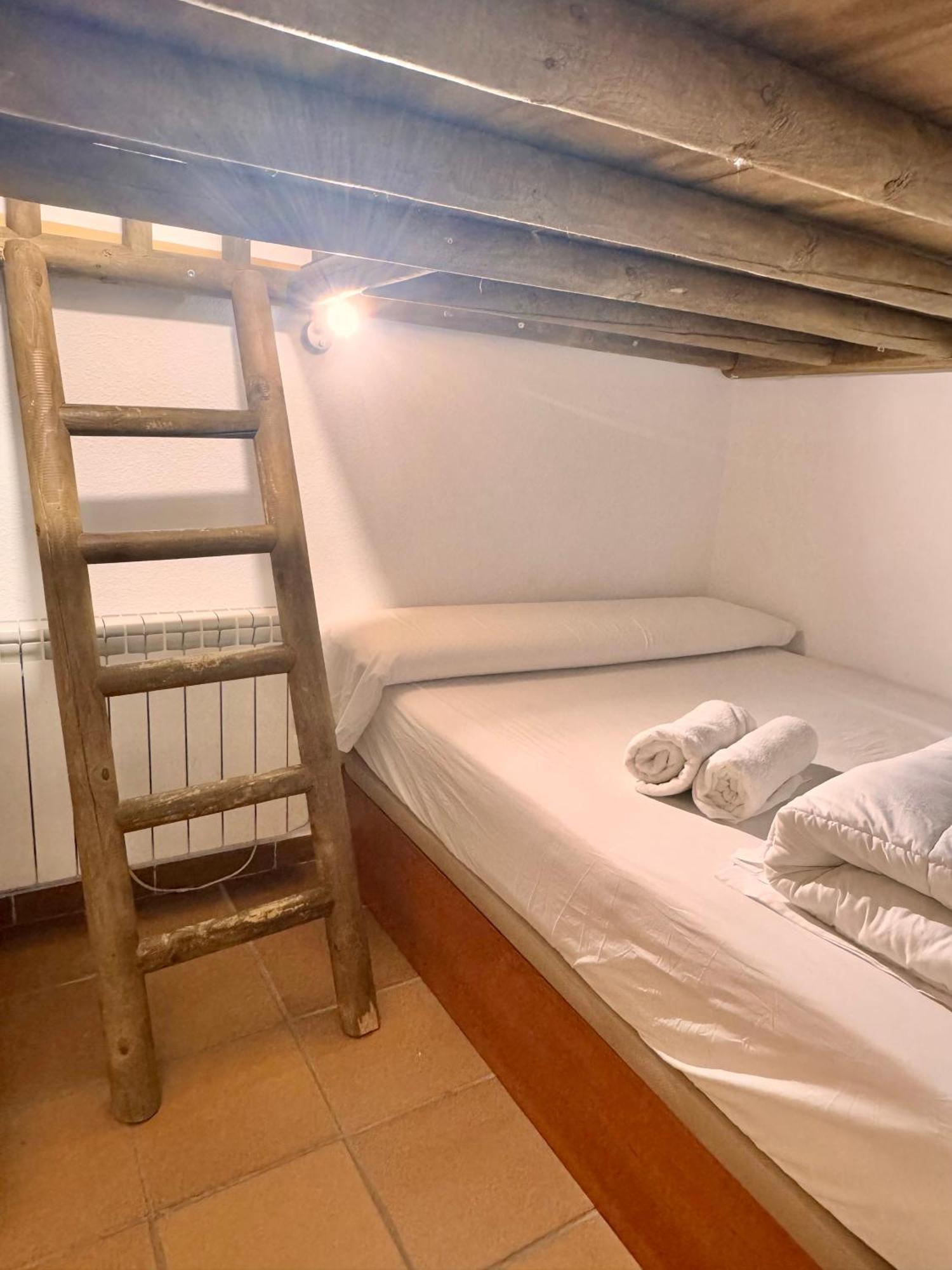 Apartamento Decris Sierra Nevada Kültér fotó