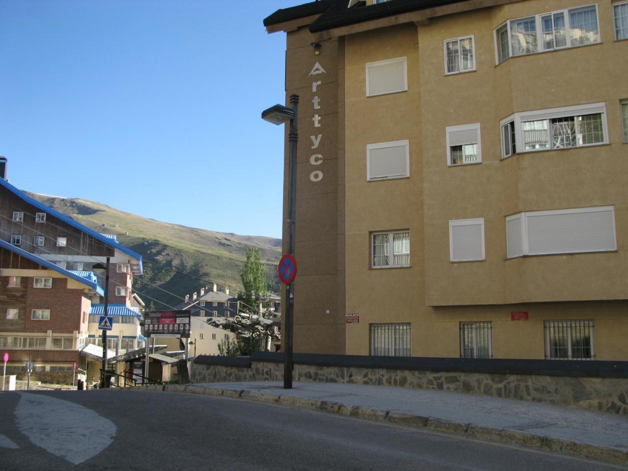 Apartamento Decris Sierra Nevada Kültér fotó