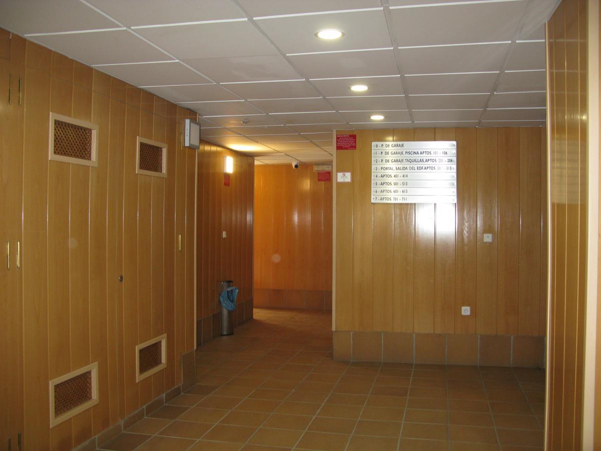 Apartamento Decris Sierra Nevada Kültér fotó