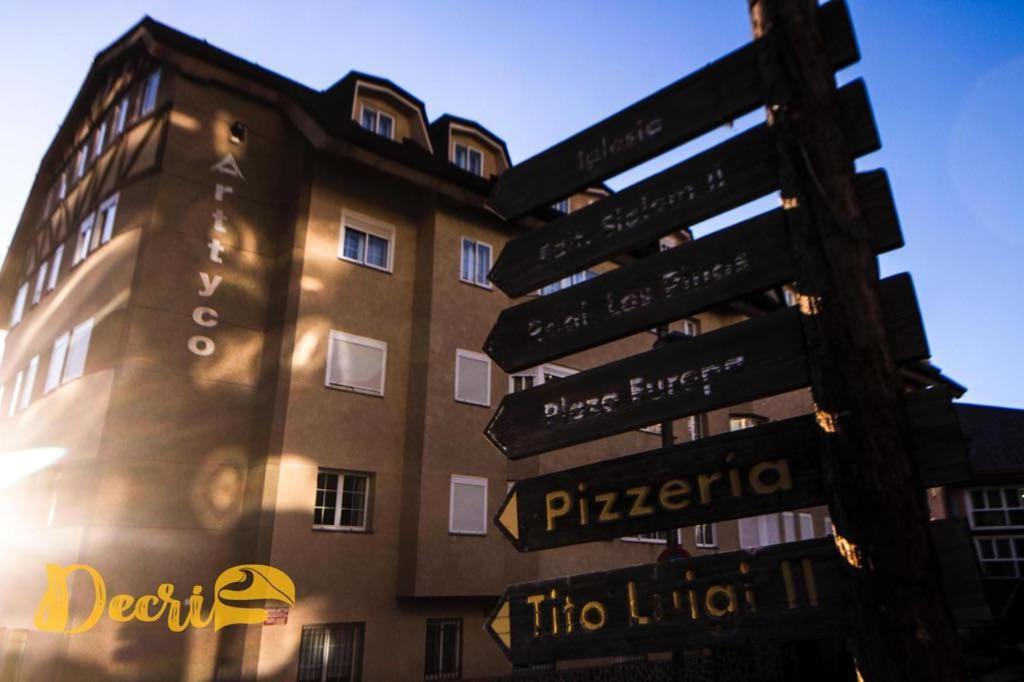 Apartamento Decris Sierra Nevada Kültér fotó
