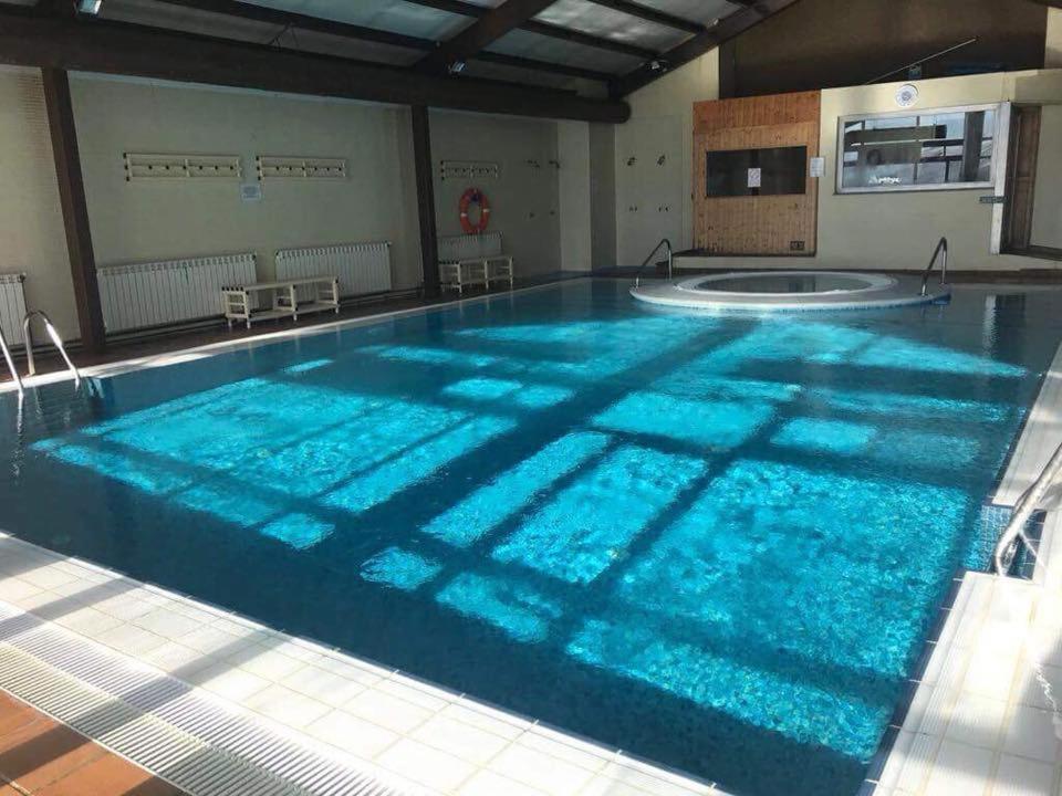 Apartamento Decris Sierra Nevada Kültér fotó